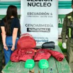 Pagina 7 Viajaba en ómnibus con dos kilos de cocaína