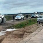 Pagina 7 chocaron dos autos que iban en el mismo sentido