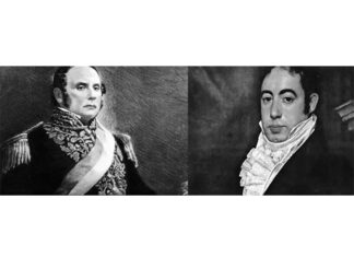 Rivadavia y Urquiza, o la falsa contradicción fundamental en la Argentina del Siglo XIX