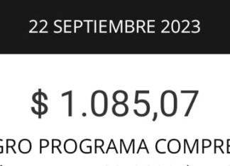 Compre sin IVA: Afirman que más de 2,5 millones de personas ya recibieron reintegro