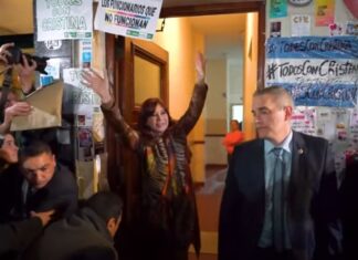 Cristina volvió con un documental de La Cámpora sobre su atentado: «La bala que no salió y el fallo que sí saldrá»