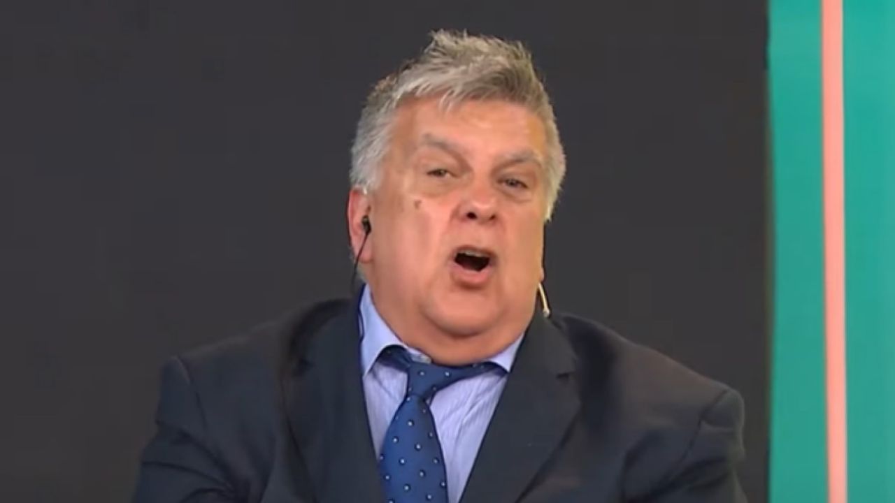 Luis Ventura dijo adiós en América TV DIARIO LA CALLE