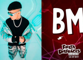 Confirmaron que BM estará en la Fiesta de Disfraces