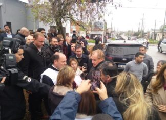 AGMER habló con Bordet y le reclamó una liquidación