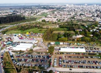 Con un imponente marco, la Expo tuvo su apertura