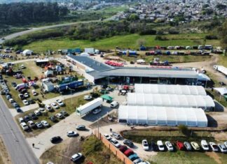 La Expo Concepción ya se exhibe en el CECAT
