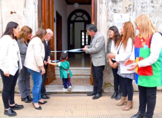 La infancia cuenta con un nuevo lugar en la ciudad