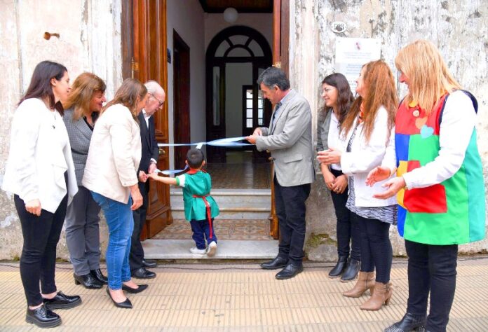 p1 inauguracion