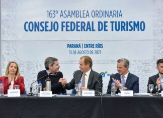 Bordet y Lammens abrieron la 163° Asamblea del CFT