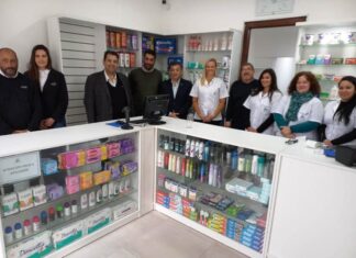 La Mutual de los municipales ya cuenta con su farmacia