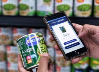 Los precios de alimentos y bebidas subieron el 11,7%