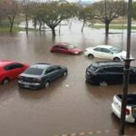 p2 – Asisten a familias afectadas por la lluvia