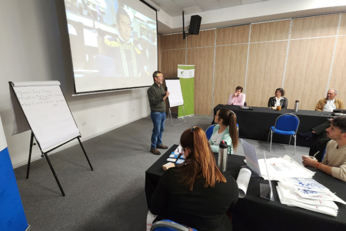 p2 - Se realizó un encuentro de turismo receptivo