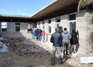 Estudiantes se interiorizan sobre los avances en el Centro Tecnológico
