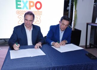 Convenio Concepción y Córdoba trabajarán de cara al desarrollo en conjunto