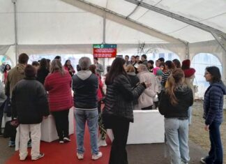 Concluyó la edición 2023 de la Expo Concepción