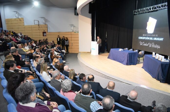 p4 - Se presentó “Intendentes uruguayenses 1873-2023”