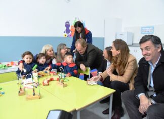 Se entregó el llamado a licitación de la planta local