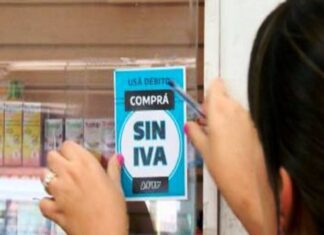 Compre sin IVA: Consumidores ya pueden consultar on line si recibirán reintegro