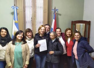 Una docente de la Escuela 83 representará al Departamento