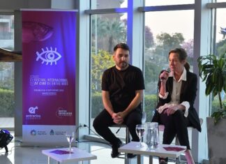 Nuestra ciudad en el Festival Internacional de Cine 2023