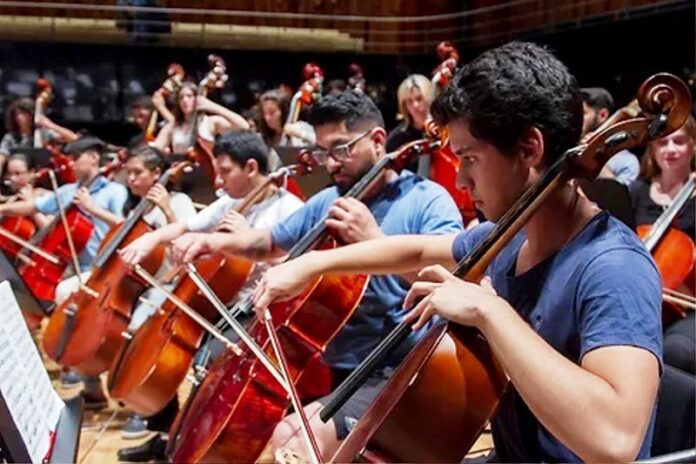 p4 músicos uruguayenses - CCK chelos a