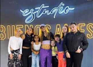 Artes escénicos. Seleccionaron a uruguayense para un seminario de danzas