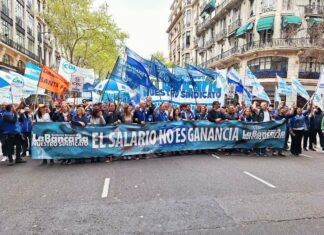 Bancarios: “La perseverancia, coherencia y firmeza nos llevaron a ganar otra batalla”