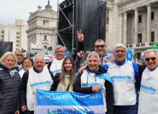 “Quedó demostrado que la unidad hace la fuerza”