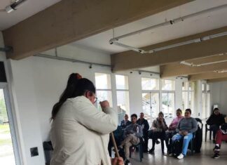 Capacitaron a empleados hoteleros y gastronómicos