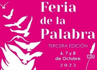 Se prepara la tercera edición de la Feria de la Palabra