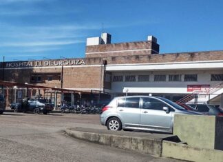 “En la ciudad no hay internados por Covid-19”