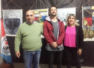 Comenzaron los festejos en el Museo Andrés García