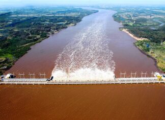 CARU. Prevén un incremento en el caudal del río Uruguay