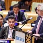 p8 – Fernández habló ante la ONU
