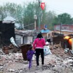 p8 – La pobreza superaría el 40% en el primer semestre