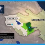 p9 – Azerbaiyán rodea la capital de Nagorno Karabaj
