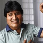 p9 – Evo Morales anunció que se postulará en el 2025