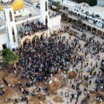 p9 – Protestas contra el Gobierno