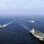 p9 – Taiwán detectó otras 55 aeronaves de China