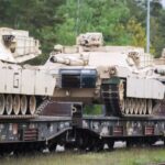 p9 Tanques M1 Abrams