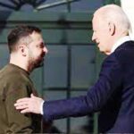p9 – Volodimir Zelensky viajará a Estados Unidos
