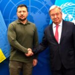 p9 – Zelenski acusó a Rusia por el secuestro de niños