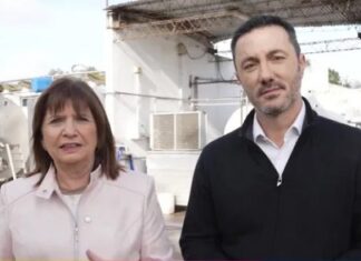 El candidato a vicepresidente de Juntos por el Cambio en Paraná hoy