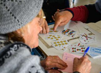 Celebran su día los adultos mayores
