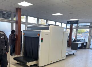 Aduana incorporó nuevos escáneres en las fronteras con Bolivia, Chile, Uruguay y Paraguay