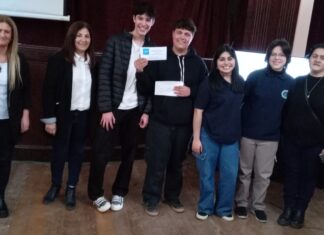 «Jugátela en la Histórica» se realizó en el marco de los 240° aniversario de Concepción