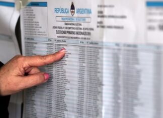 ¿Dónde voto?: Consultá el padrón electoral definitivo para las elecciones