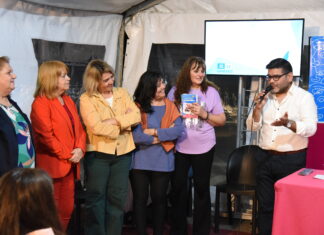 Presentaron la primera Antología Infantil «Yo superhéroe»