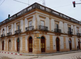 Histórica casona de Gualeguay recibe el Beneficio a la Conservación del Patrimonio Edilicio 2023